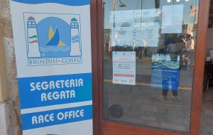 XXXVII Brindisi-Corfù: oggi la presentazione, domani la partenza