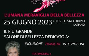 Domenica 25 “United for Beauty” torna al monastero di S. Maria di Cotrino
