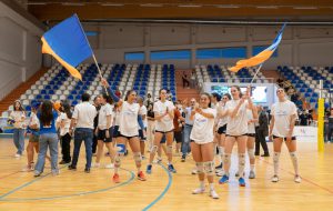 La VipoSport Francavilla promossa in B1