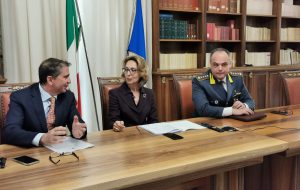 PNNR: Firmato Accordo tra Prefettura e Ragioneria Territoriale dello Stato per la costituzione  del Presidio Territoriale Unitario