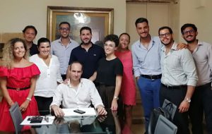 AIGA Brindisi, l’avvocato Cataldo Lolli è il nuovo Presidente della sezione locale della Associazione Italiana Giovani Avvocati