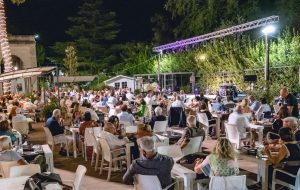 Selva di Fasano: la Casina Municipale è tornata a risplendere come cinquanta anni fa