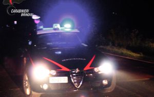 Esplode colpo d’arma da fuoco all’indirizzo dell’autovettura di un parente. I Carabinieri arrestano un 39enne.
