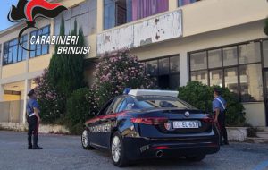 Furto di rame con i carrelli della spesa: i Carabinieri arrestano 3 francavillesi