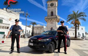 Giro di vite dei Carabinieri di Ceglie Messapica: denunce e segnalazioni per droga