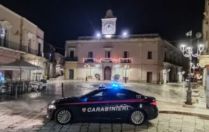 Dal carcere diffamava il Comandante dei Carabinieri ed ordinava danneggiamenti verso imprenditori ed ex moglie: quattro arresti della DDA a San Pietro Vernotico