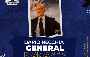 La Brain Dinamo Brindisi riconferma il main sponsor ed il General Manager Dario Recchia