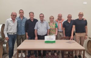 Gabriele Perna nuovo presidente dell’Associazione “Brindisi Vola a Canestro”