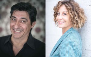 L’anatra all’arancia: al “Verdi” di Brindisi Emilio Solfrizzi e Carlotta Natoli