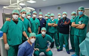 Chirurgia, il modello Camberlingo riportato su importante rivista scientifica