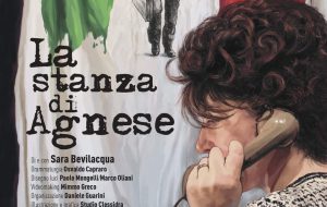 La Stanza Di Agnese: in piazza della Memoria a Palermo lo spettacolo di Sara Bevilacqua in ricordo del giudice Borsellino