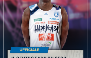 Happy Casa Brindisi: Fadilou Seck e Niccolò Malaventura in prima squadra