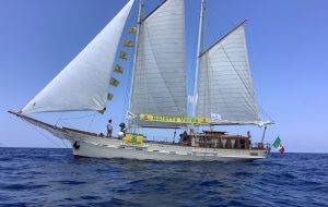 Goletta Verde in Puglia dal 24 al 26 luglio: il programma della tappa di Brindisi