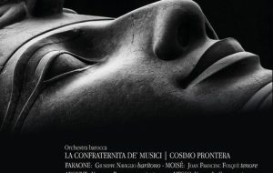 Barocco Festival: “Il Faraone Sommerso” di Fago nella Basilica Cattedrale di Brindisi