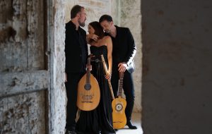 Domenica 30 luglio “La Cantiga de la Serena” conclude la rassegna “Il Cammino Celeste”