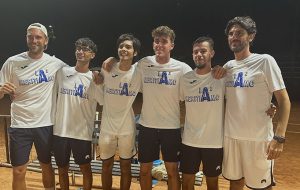 Grinta e cuore fino all’ultima palla: il CT Brindisi supera Bari e centra la promozione in serie A2