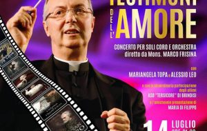 Coro Polifonico Arcivescovile “San Leucio” celebra il 30^ anniversario con un concerto diretto da Mons. Marco Frisina