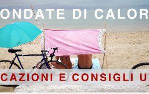 Estate 2023: Piano operativo per ondate di calore e assistenza sanitaria per i turisti