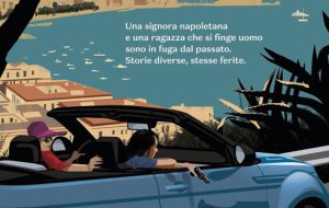 Domani sera “Un’emozione chiamata libro” ospita Patrizia Rinaldi e la sua Blanca