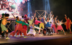 Domani a San Vito “Pinocchio, una favola senza tempo. Il Musical”
