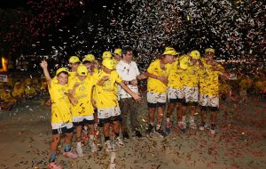 9° Torneo Brindisi Porta del Salento: vince la New Basket Brindisi ma premi per tutte le 16 squadre partecipanti