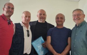 I Dirigenti di Confartigianato Brindisi incontrano l’Assessore Gianluca Quarta