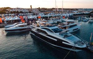 Salone Nautico di Puglia: dall’11 al 15 ottobre la 19esima edizione