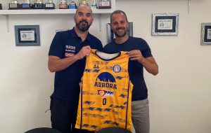 Aurora Brindisi: Fabio Spagnolo e Carlos Alberto Sordi fanno ingresso nello staff