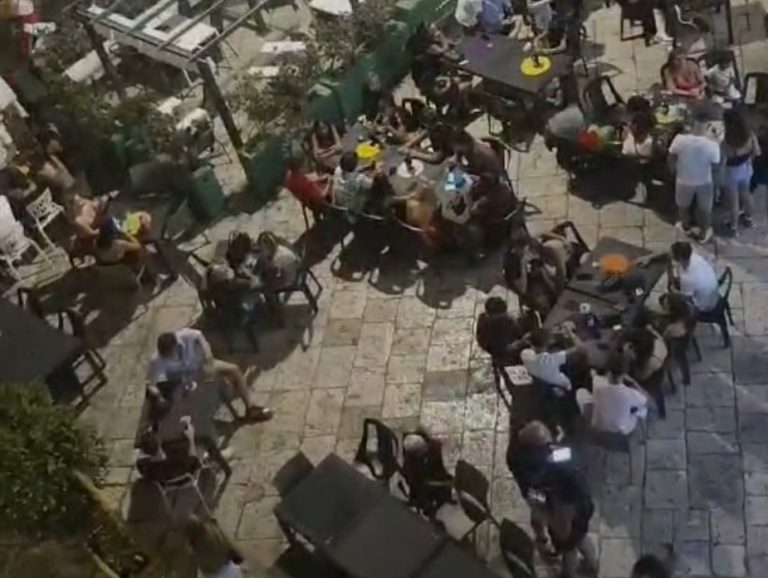 Movida Brindisi, il Tar accoglie il ricorso dei residenti. Sospesa l’ordinanza di Marchionna