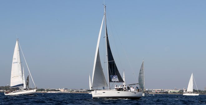 South Breeze vince la XII Regata del Salento Brindisi-Valona