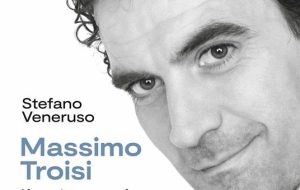 Una serata per Massimo Troisi a Un’emozione chiamata libro 2023