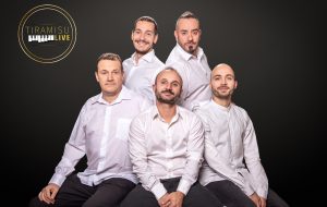 Un’Emozione chiamata libro: stasera una serata musicale con Alceste Ayroldi e i Tiramisù