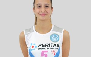 L’Aurora Volley Brindisi conferma la schiacciatrice Andrea De Maria