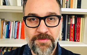 Un’emozione chiamata libro: Andrea Pomella chiude la prima tre giorni di festival