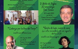 L’estate di Attacco poetico tra “DisequiLibri d’autore” e la Passeggiata poetica