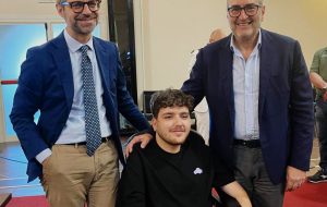 Maurizio Bruno è il nuovo Presidente del Consiglio Comunale di Francavilla Fontana