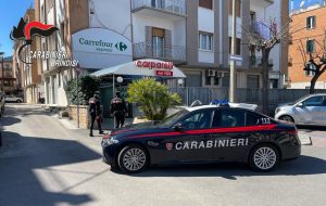 Furto al supermercato: i Carabinieri denunciano due georgiani