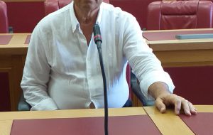 La soddisfazione di Rodio per l’ingresso in Consiglio Provinciale