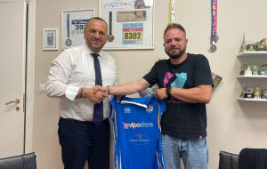 La Vipostore Francavilla conferma il DS Melegari ed affida la squadra a coach Tisci