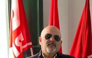 CGIL: Giorgio Bellacosa è il nuovo coordinatore della Camera del Lavoro di Mesagne