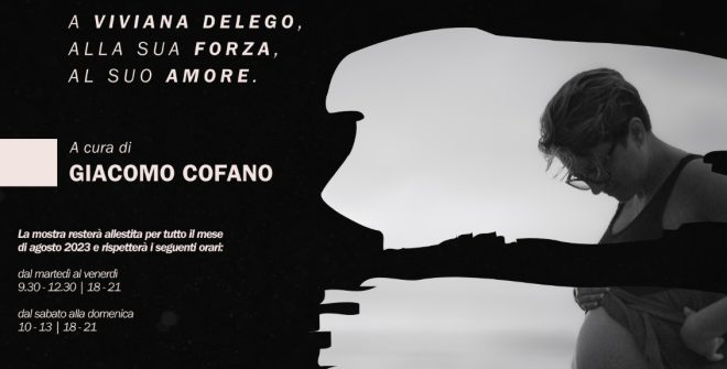 Il coraggio di diventare Madre: la mostra fotografica dedicata a Viviana Delego al Castello di Carovigno