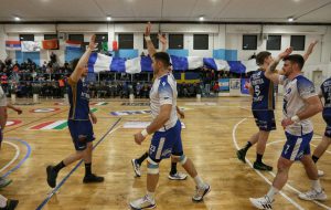 La Junior Fasano giocherà ancora in European Cup. Intanto si rinforza con  Martin Alejandro Amato