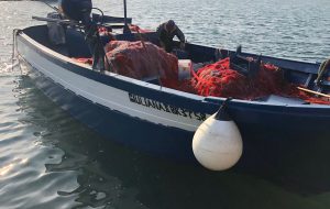 Furti di reti a Torre Canne, Guarino (Flai Cgil): «Maggiori controlli e collaborazione con la Capitaneria e tutte le forze dell’ordine per salvaguardare un comparto già provato da tante difficoltà»