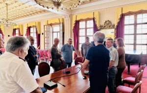 Polizia Provinciale: a Brindisi la prima riunione tra tutti i comandanti pugliesi