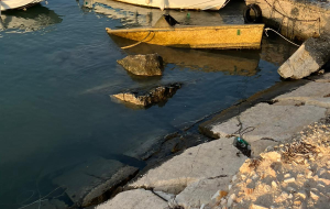 Puliti i fondali del porto di Savelletri: adesso sarà possibile ampliare gli ormeggi