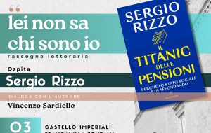 Francavilla: Giovedì 3 agosto Sergio Rizzo alla rassegna “Lei non sa chi sono io”