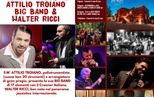 TorreRossa Jazz Nights: Dal 29 luglio al 1 settembre alla Masseria Torre Rossa di Pezze di Greco