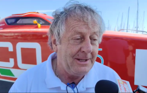 Adriatic Cup: intervista a Van Lancker, vice presidente UIM