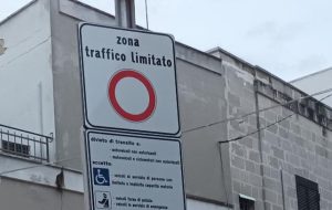 Da martedì 1 agosto varchi attivi nel centro storico