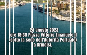 Terminale Edison, la Cgil e le Associazioni: «Grazie per la straordinaria adesione alla mobilitazione per un porto polifunzionale e aperto alla logistica»